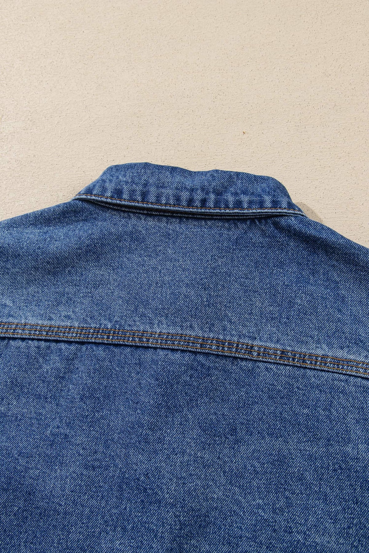 Vintage Western Denim Jacket