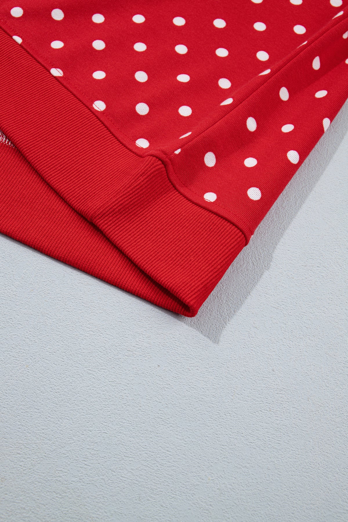 Polka Dot Long Sleeve 2pc Set