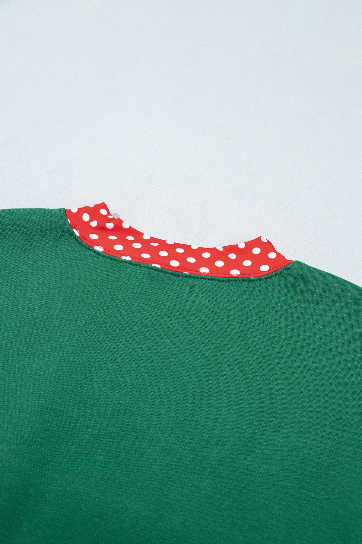 Gingham Pullover w/ Short Set