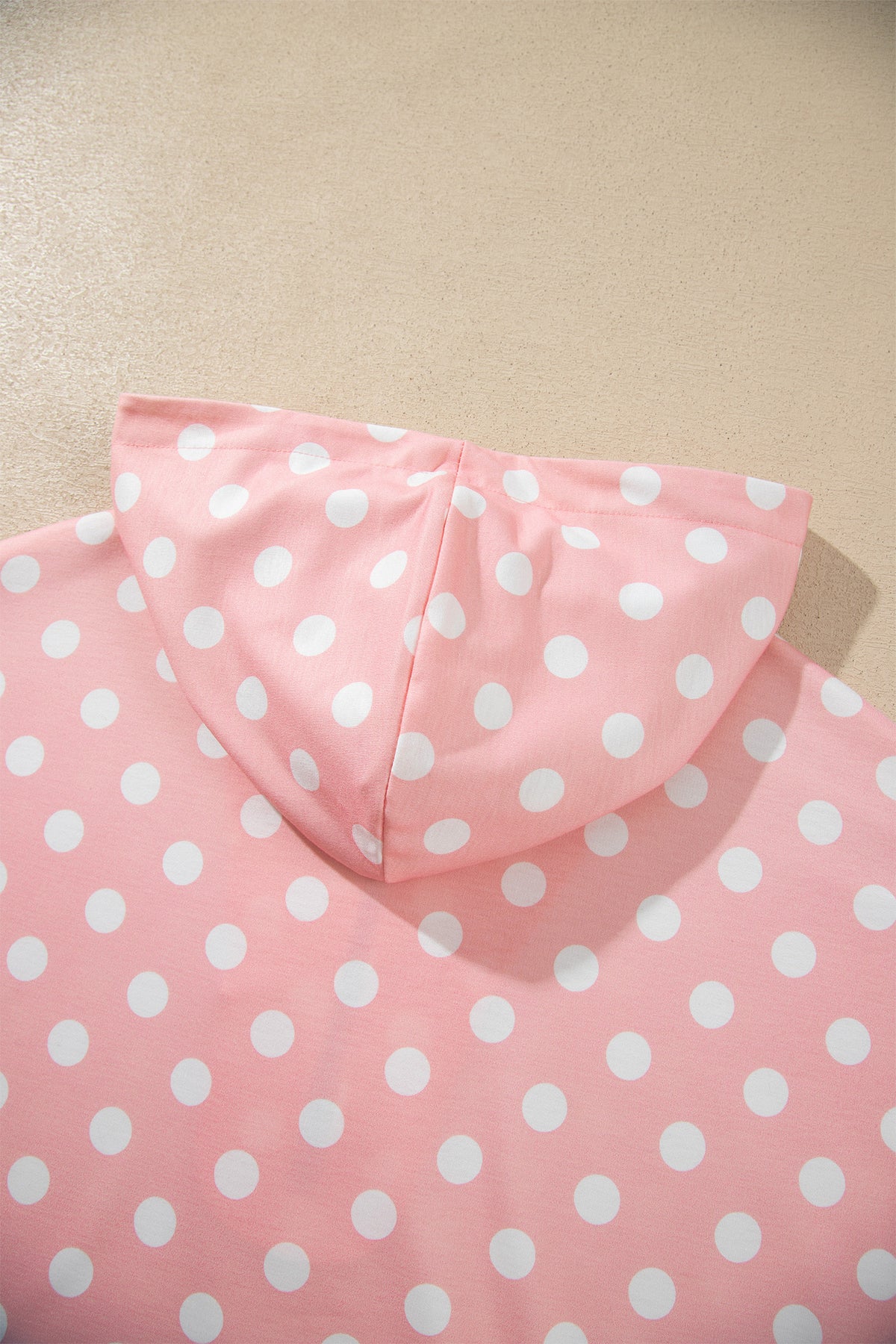 Polka Dot Long Sleeve Top w/Skort Set
