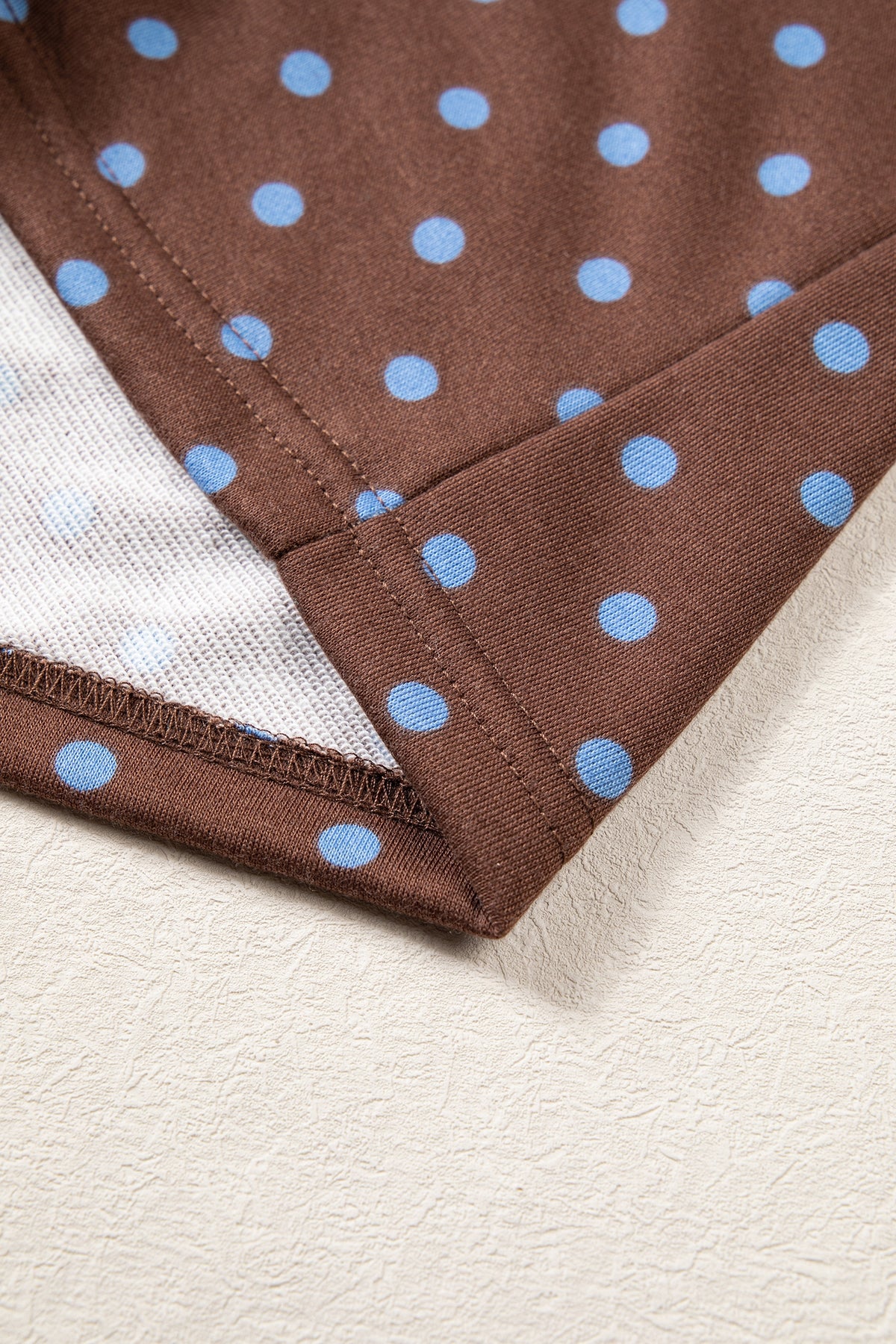 Polka Dot Long Sleeve 2pc Set