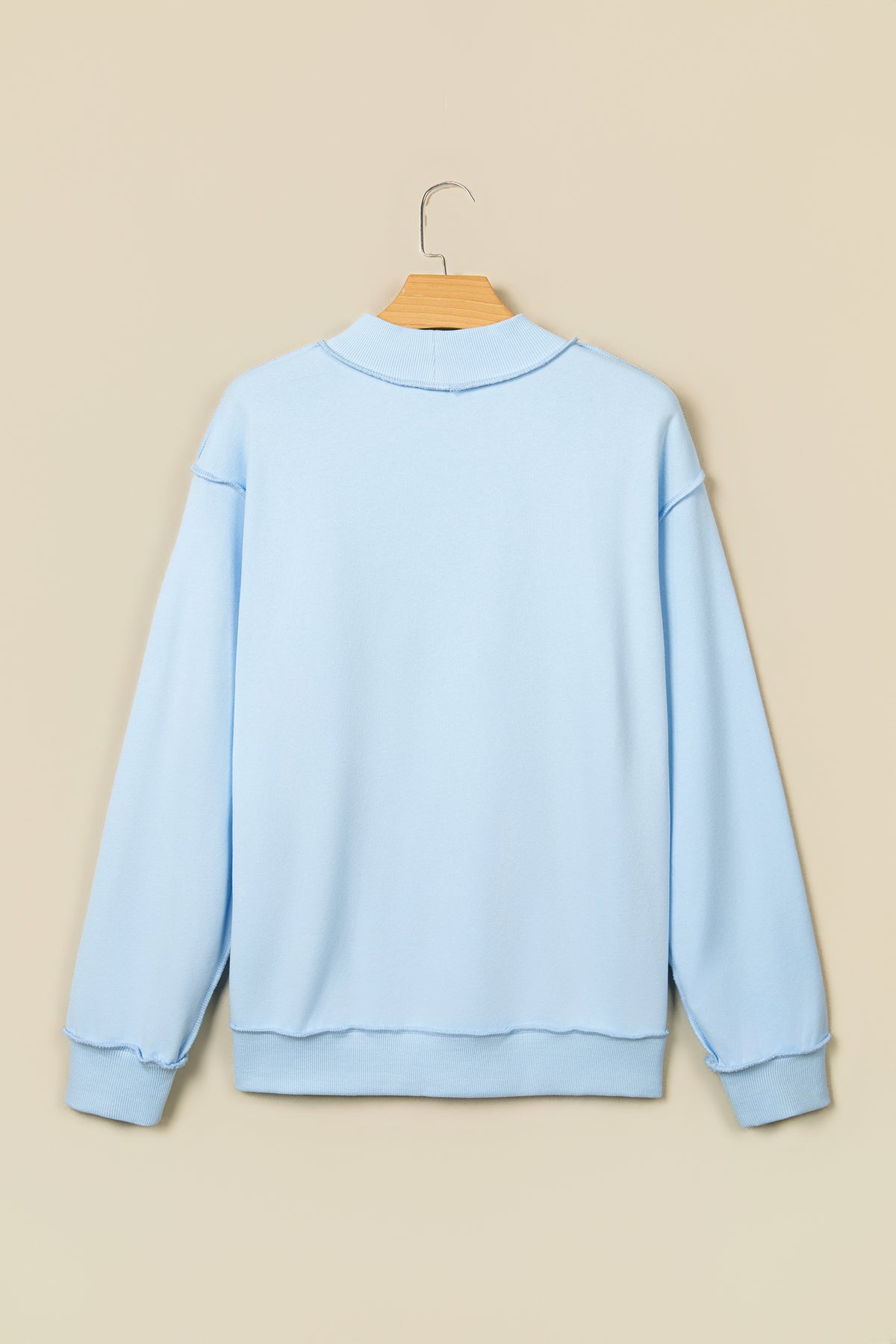 "Jesus Saves" Baggy Sweatshirt