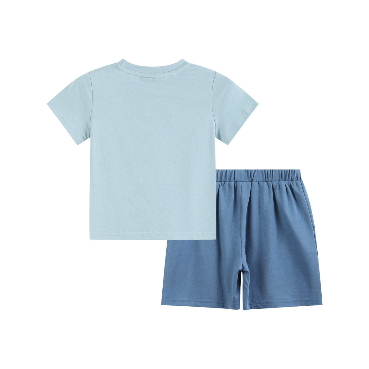 ABC School Shirt and Shorts Set