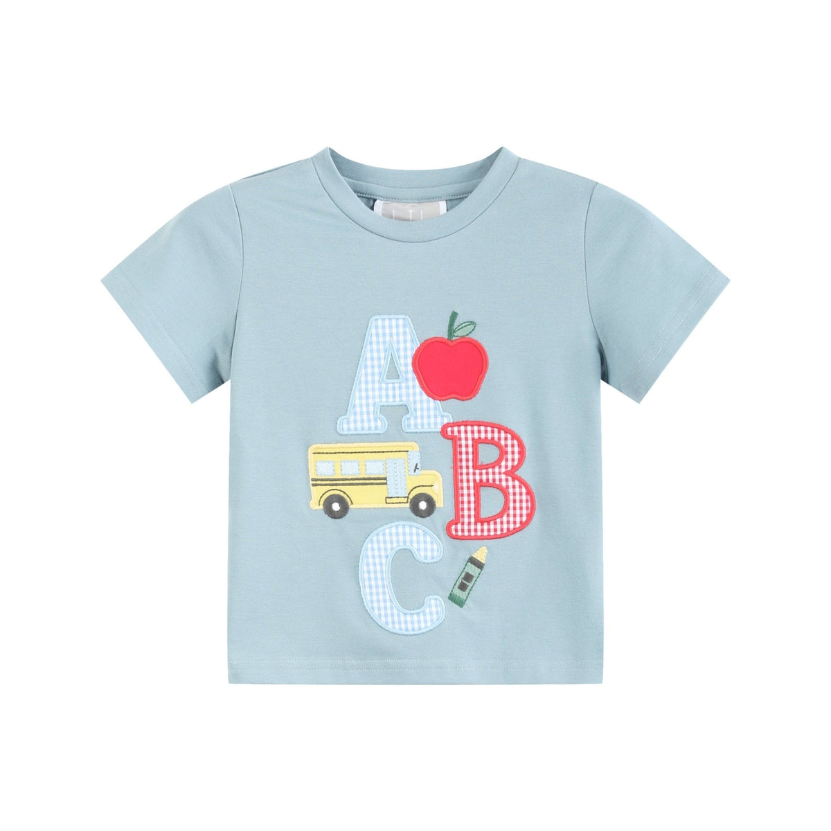 ABC School Shirt and Shorts Set