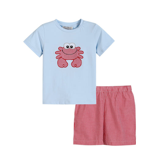 Blue Crab  Set