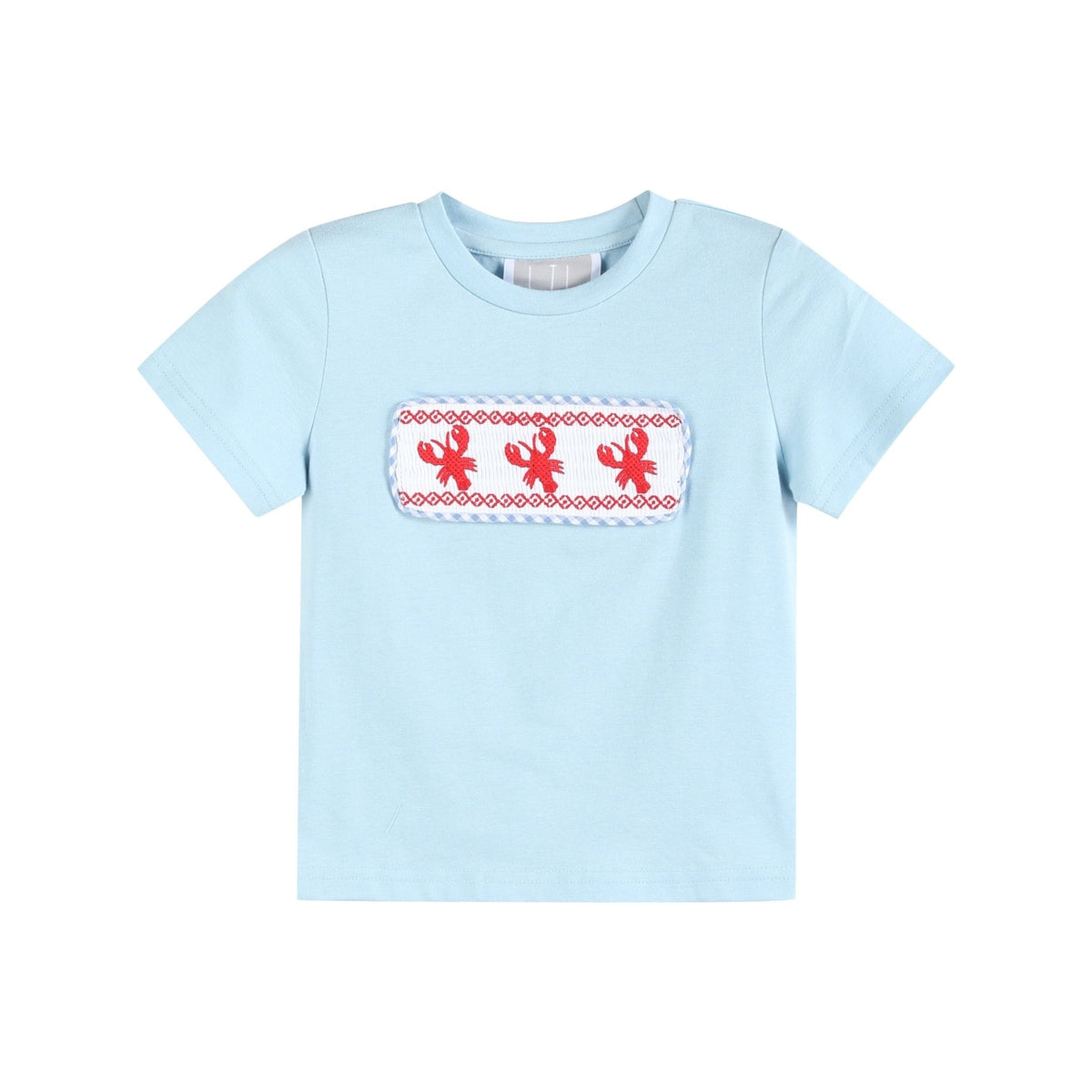 Crawfish Smocked Set