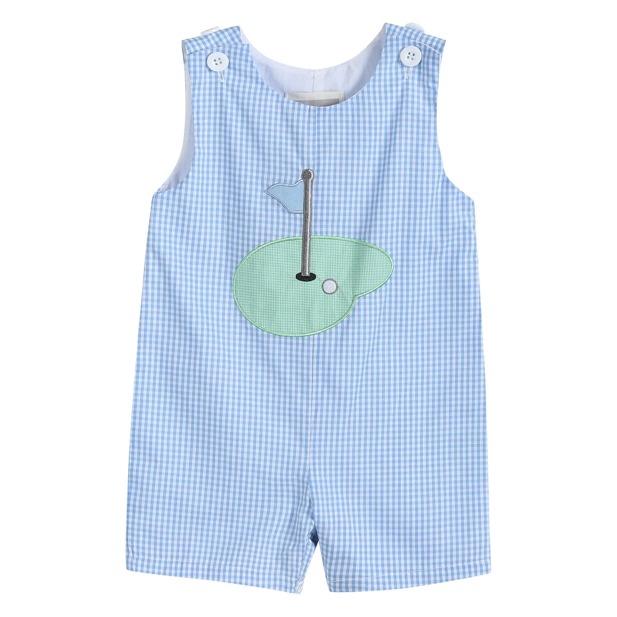 Golf Hole Shortall
