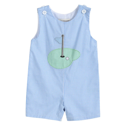 Golf Hole Shortall