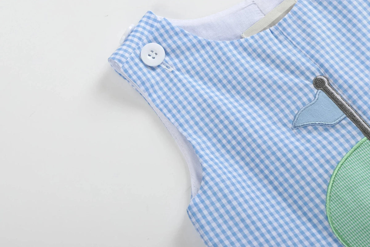 Golf Hole Shortall