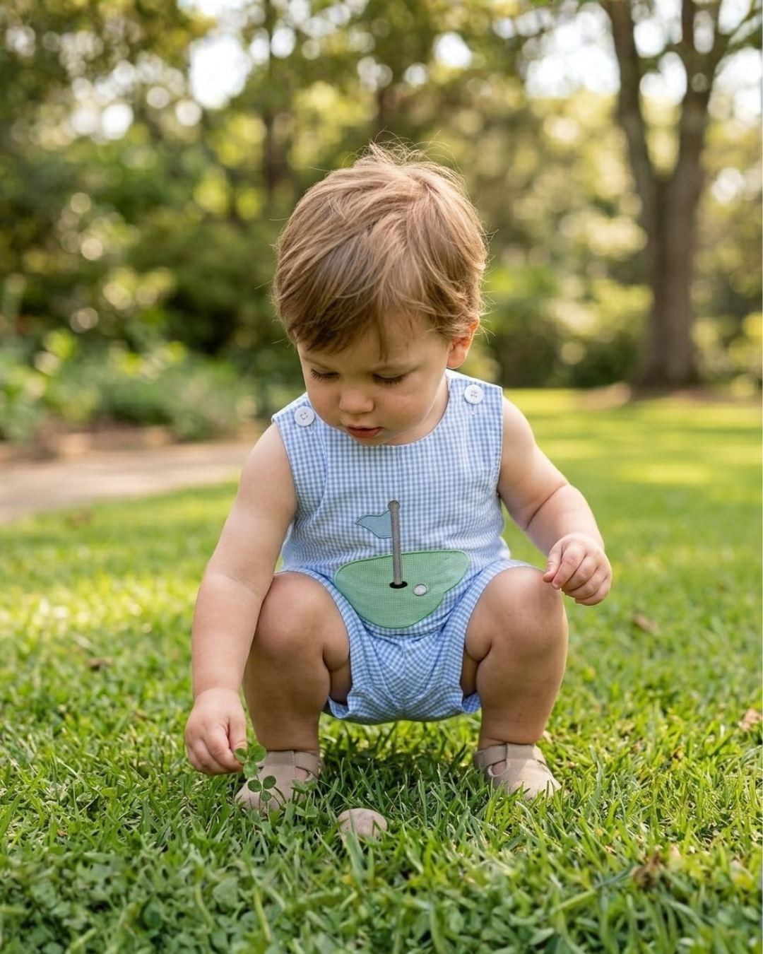 Golf Hole Shortall