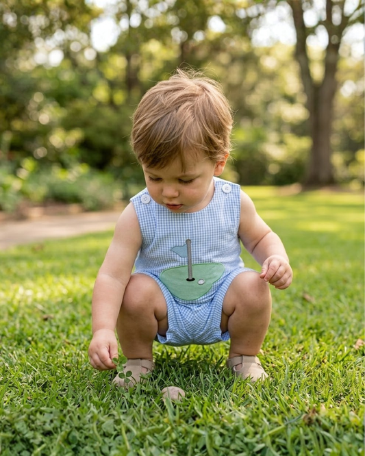 Golf Hole Shortall