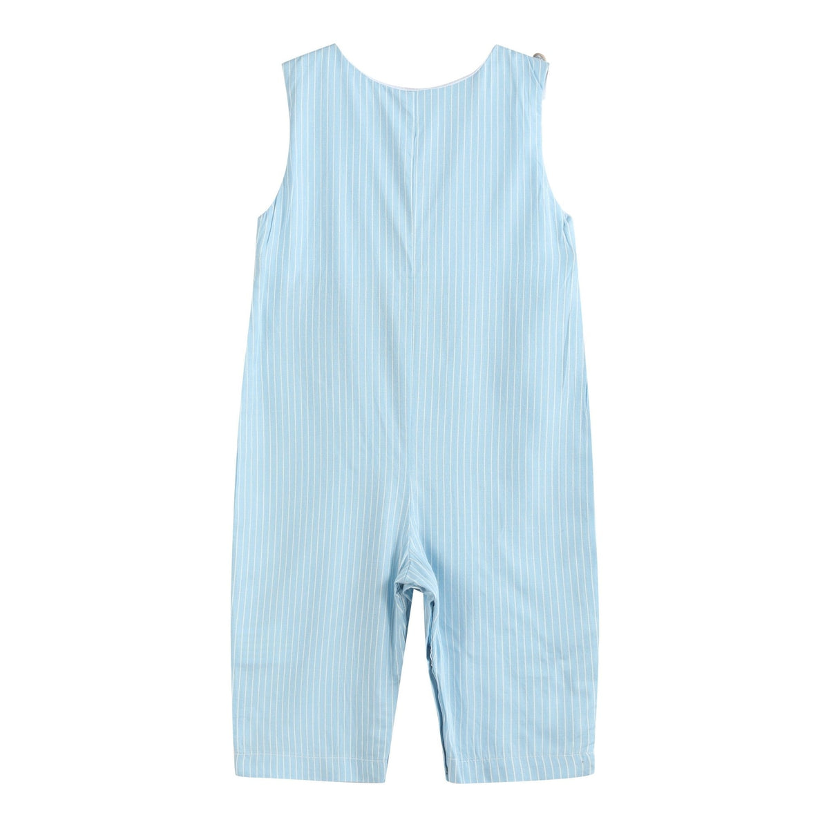 Train Smocked Longalls
