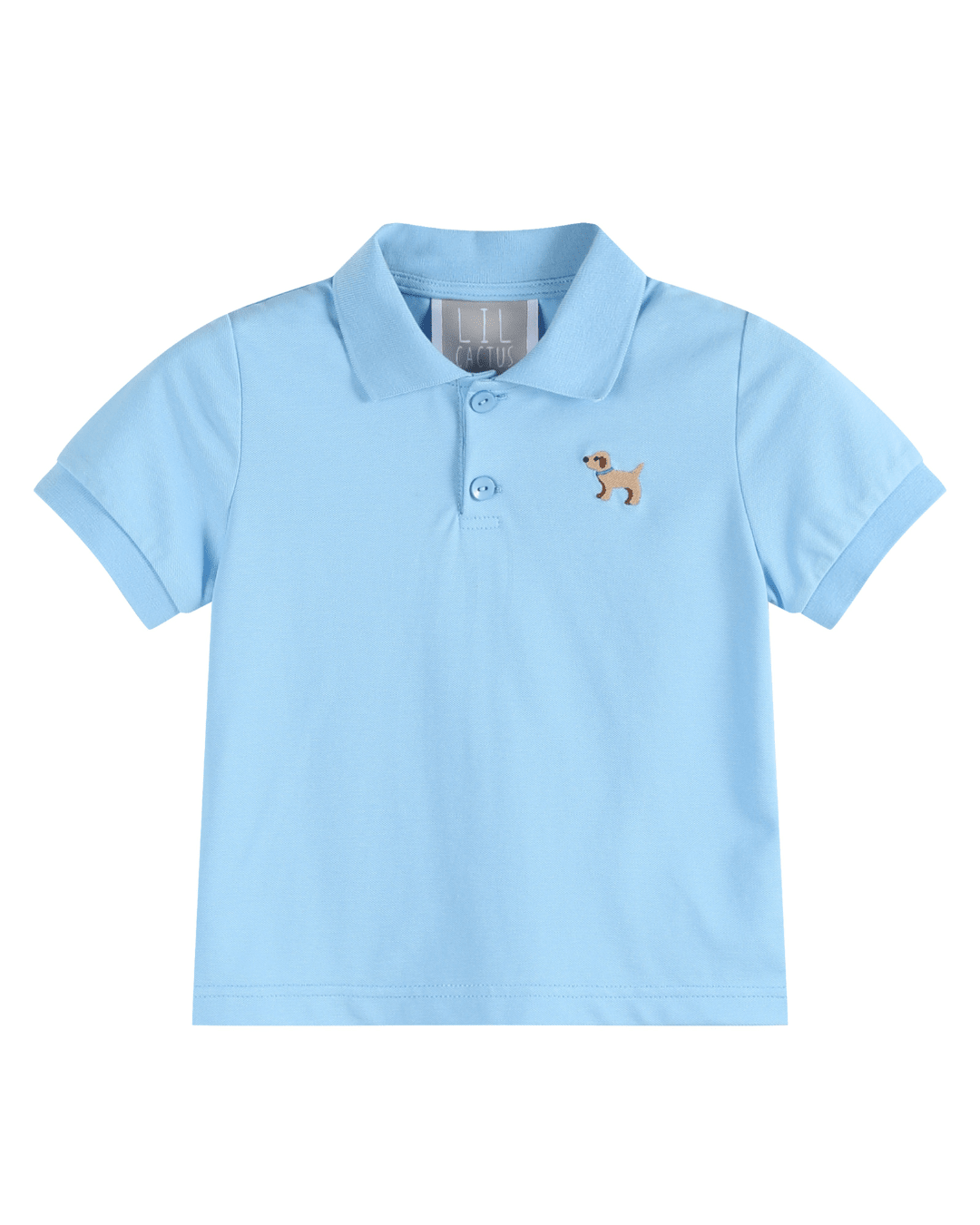 Puppy Polo Shirt