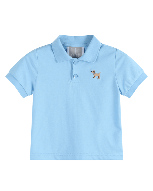 Puppy Polo Shirt
