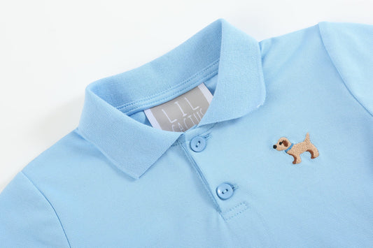 Puppy Polo Shirt