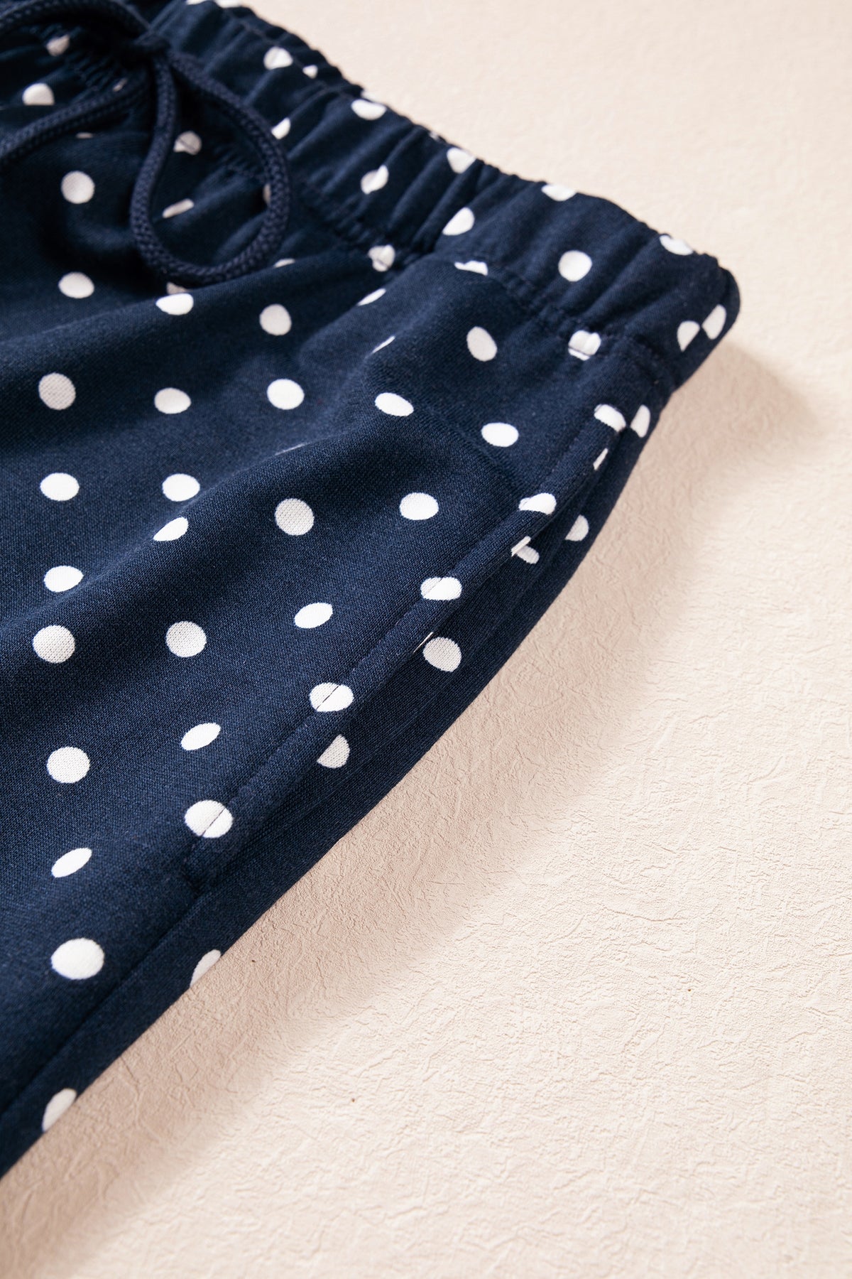 Polka Dot Long Sleeve 2pc Set