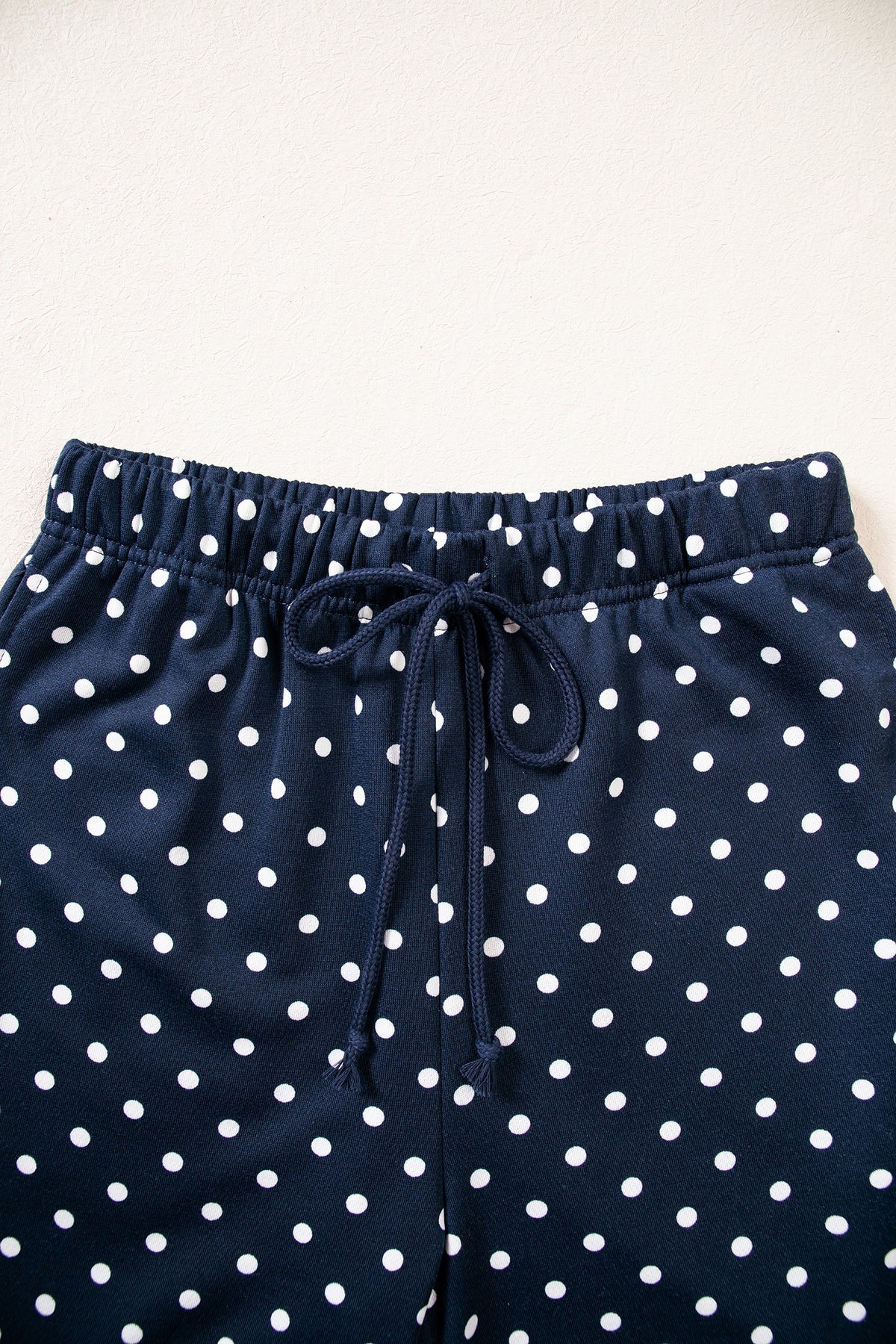 Polka Dot Long Sleeve 2pc Set