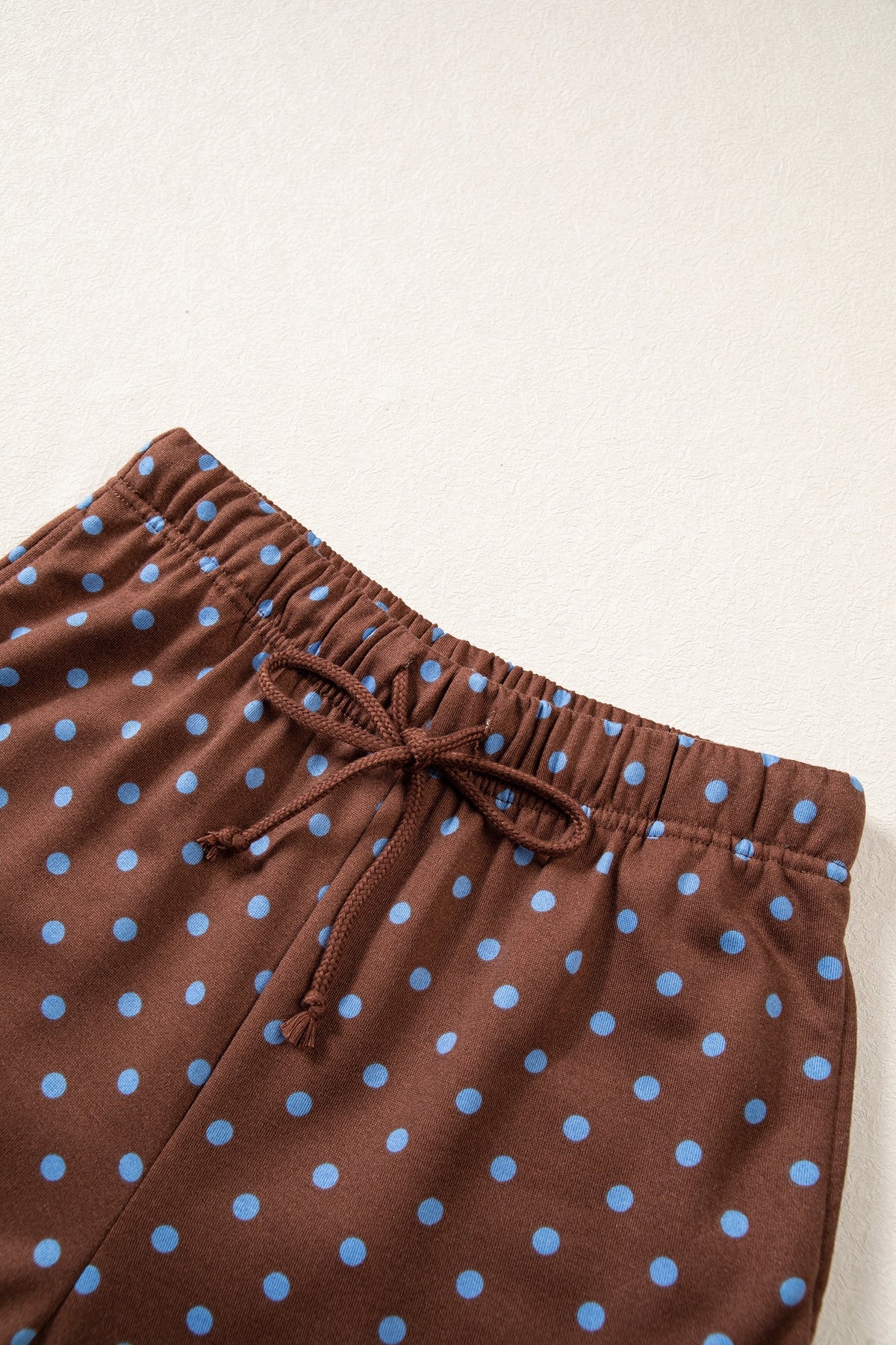 Polka Dot Long Sleeve 2pc Set