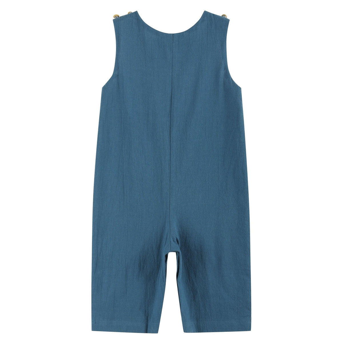 Turkey Smocked Longalls