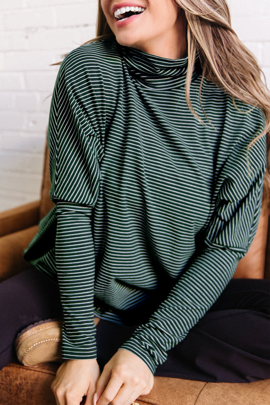 Long Sleeve Casual Top