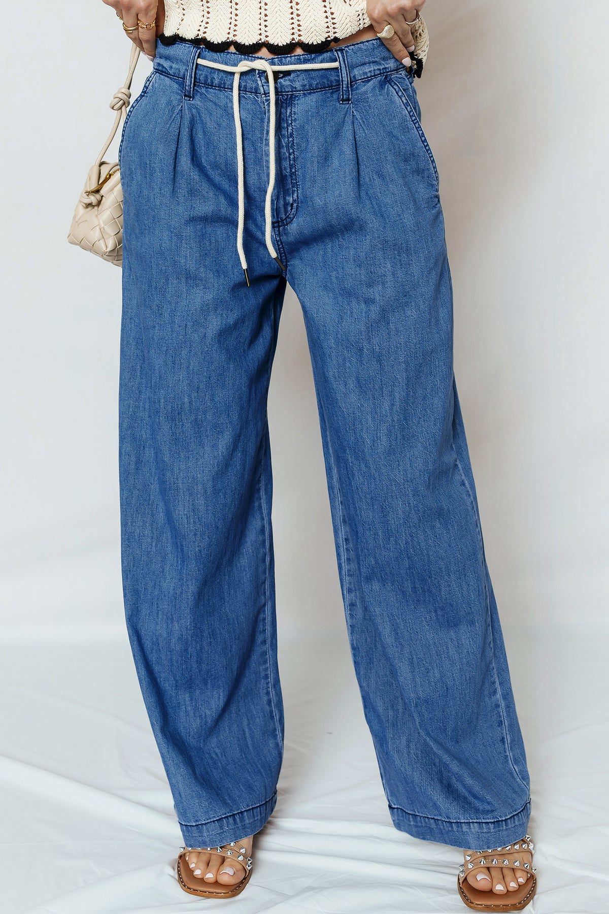 Dusk Blue Jeans