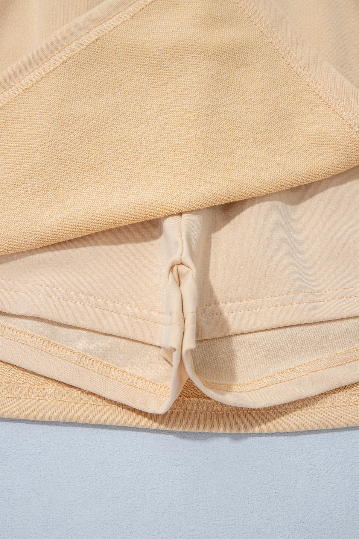 Long Sleeve Top w/ Skort Outfit