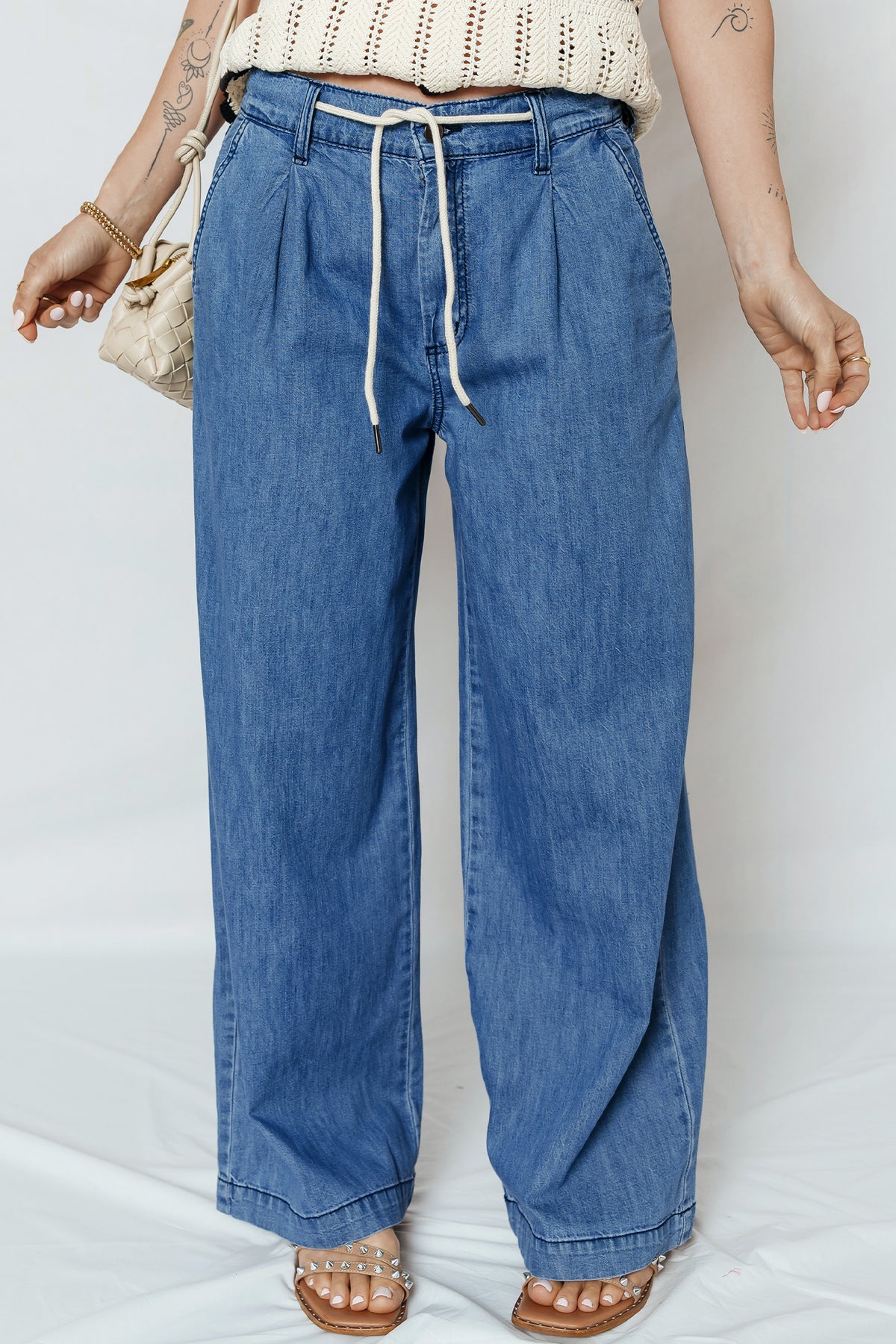 Dusk Blue Jeans
