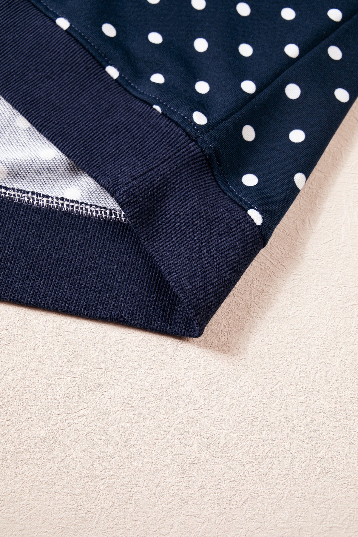 Polka Dot Long Sleeve 2pc Set