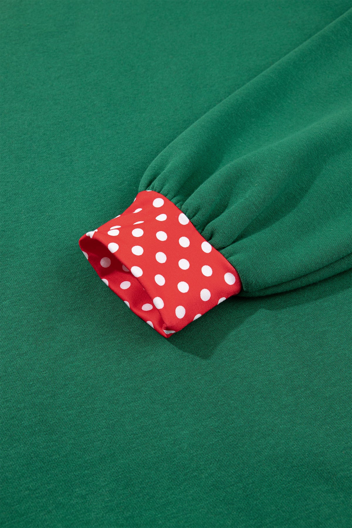Gingham Pullover w/ Short Set