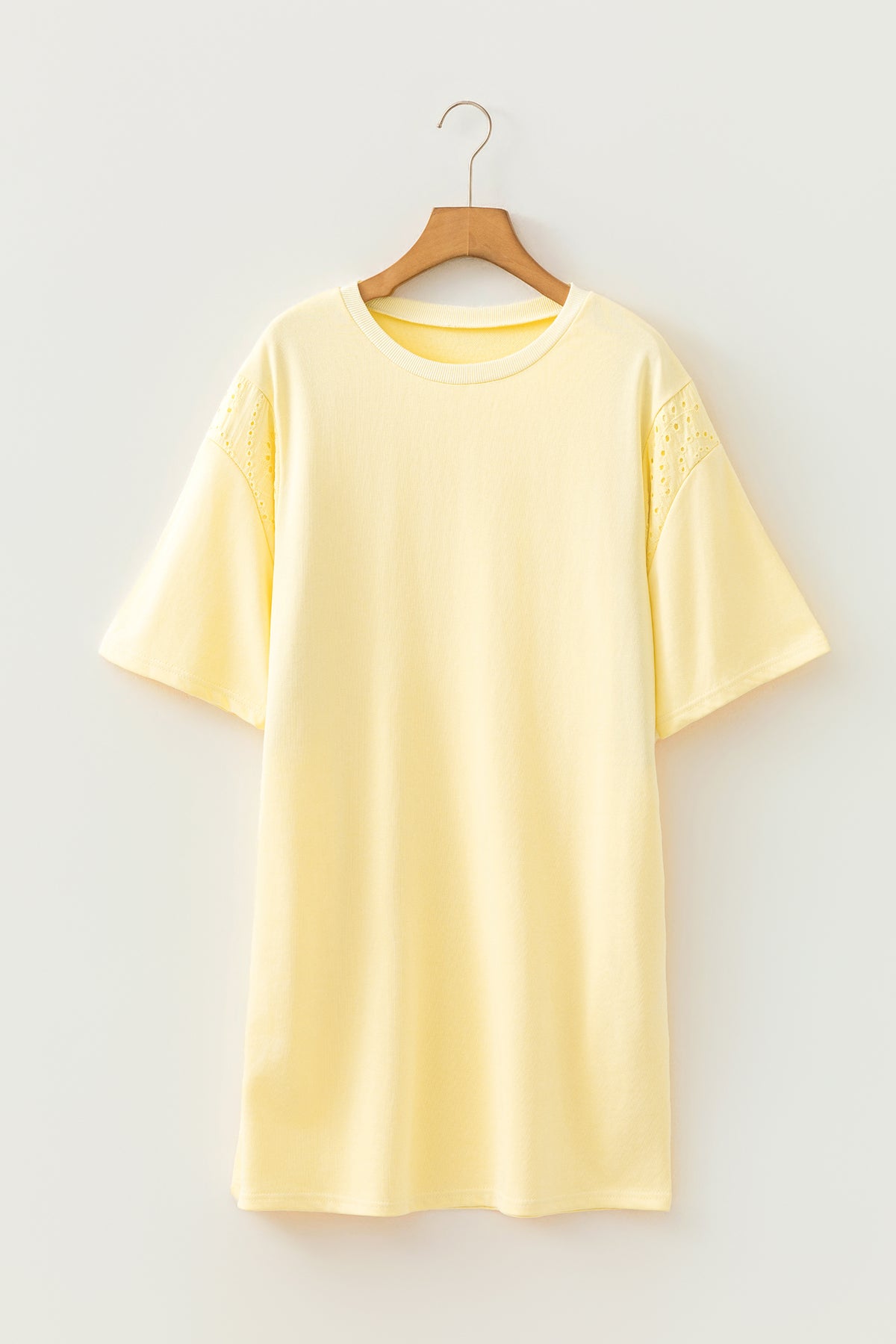 Short Sleeve T-Shirt Dress