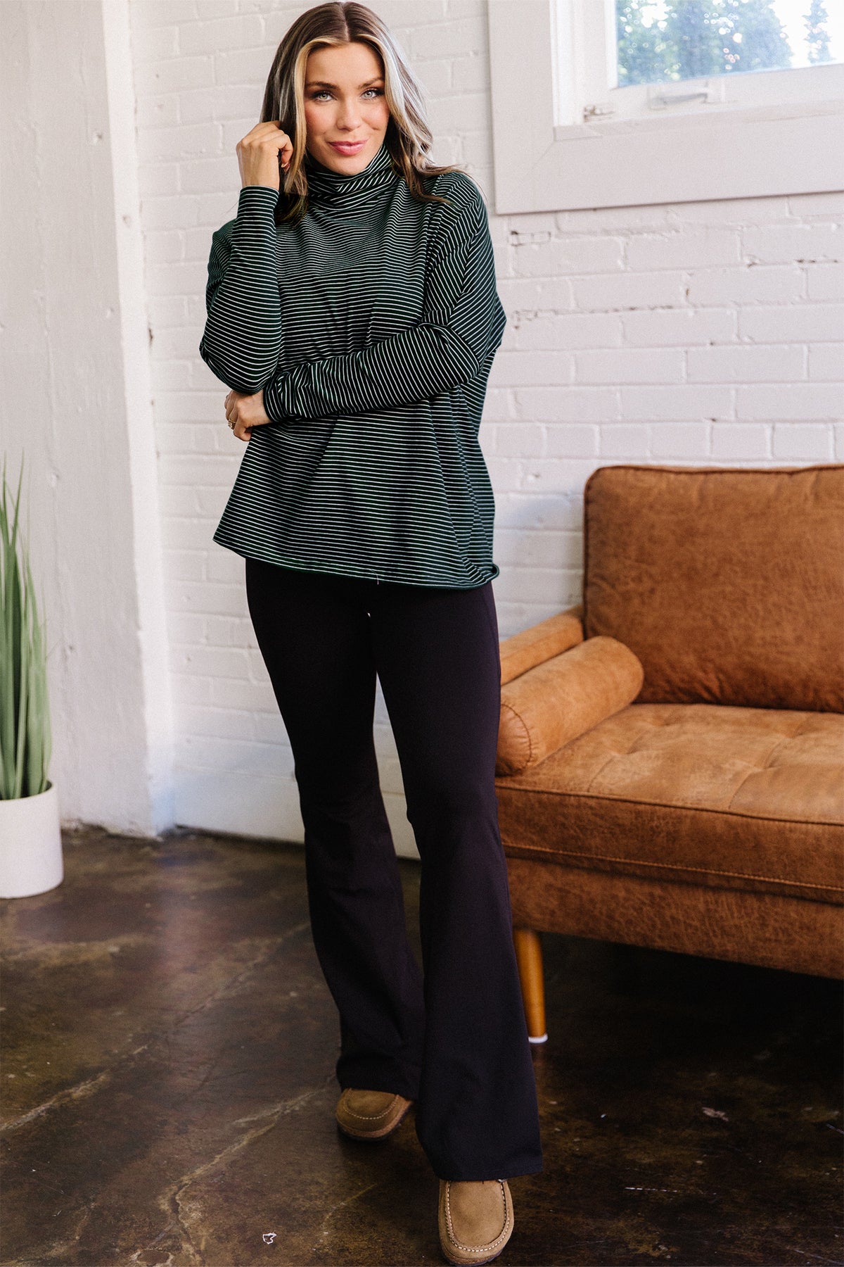 Long Sleeve Casual Top