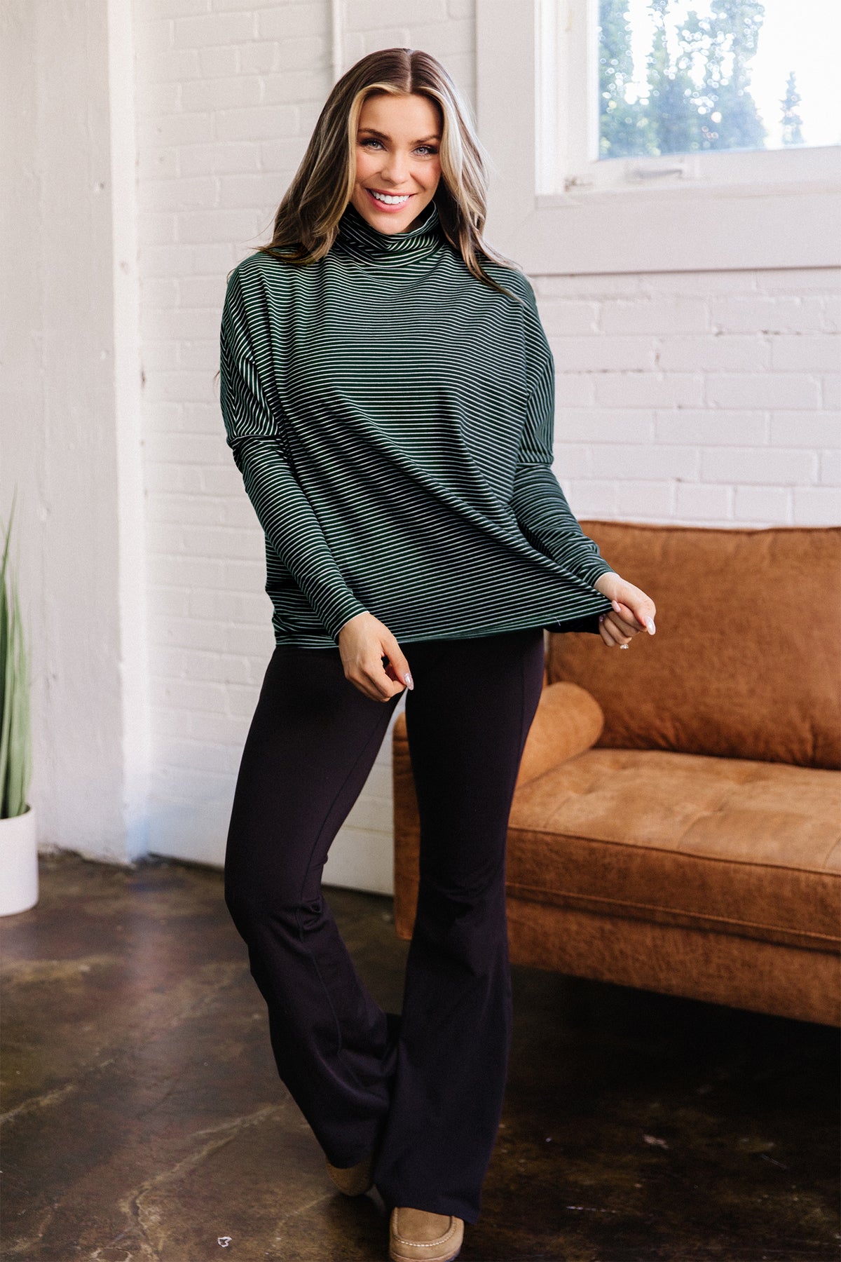 Long Sleeve Casual Top