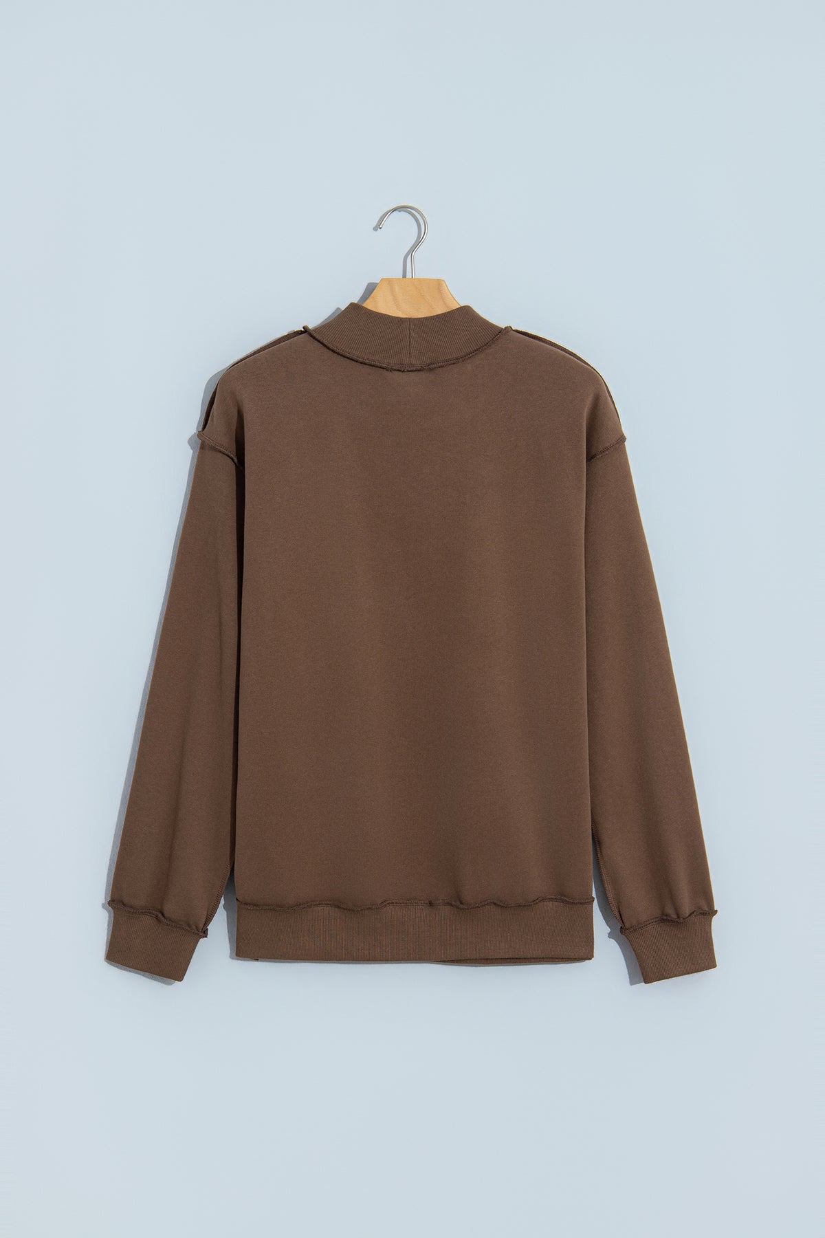 "Jesus Saves" Baggy Sweatshirt