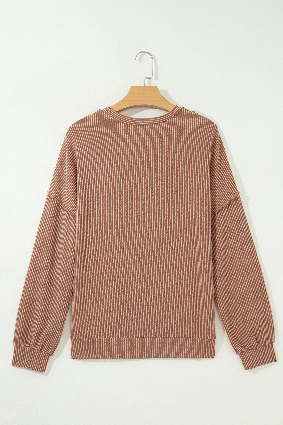 Leopard Print Knit Top