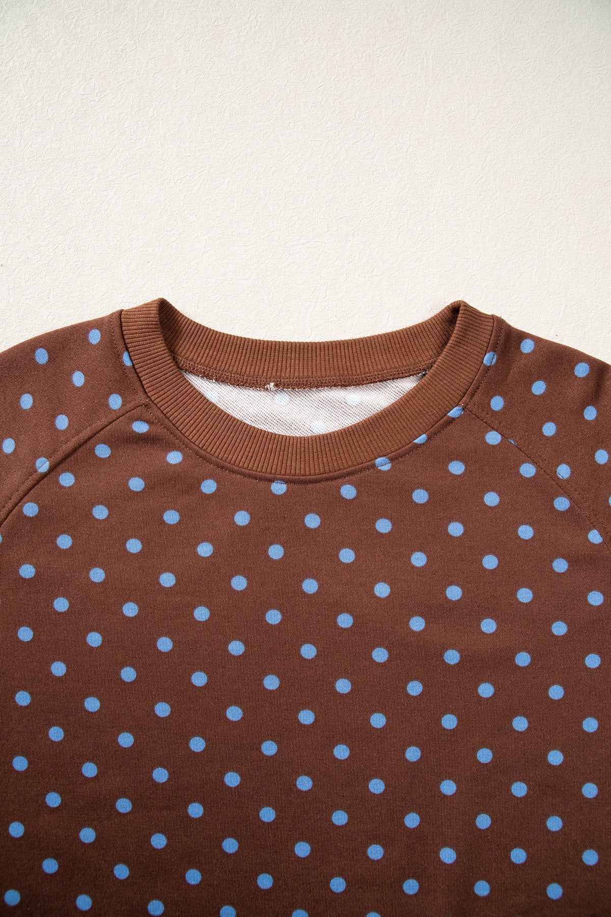 Polka Dot Long Sleeve 2pc Set
