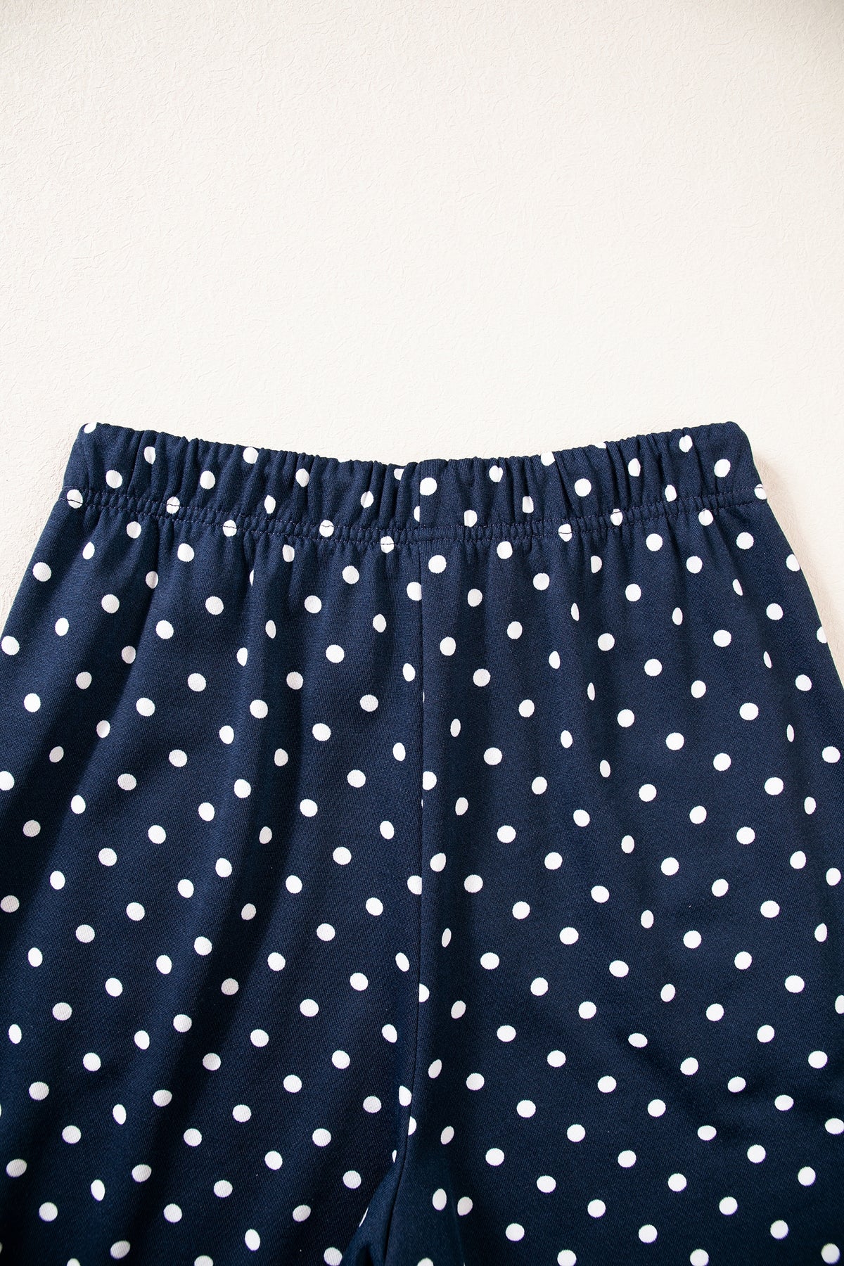 Polka Dot Long Sleeve 2pc Set