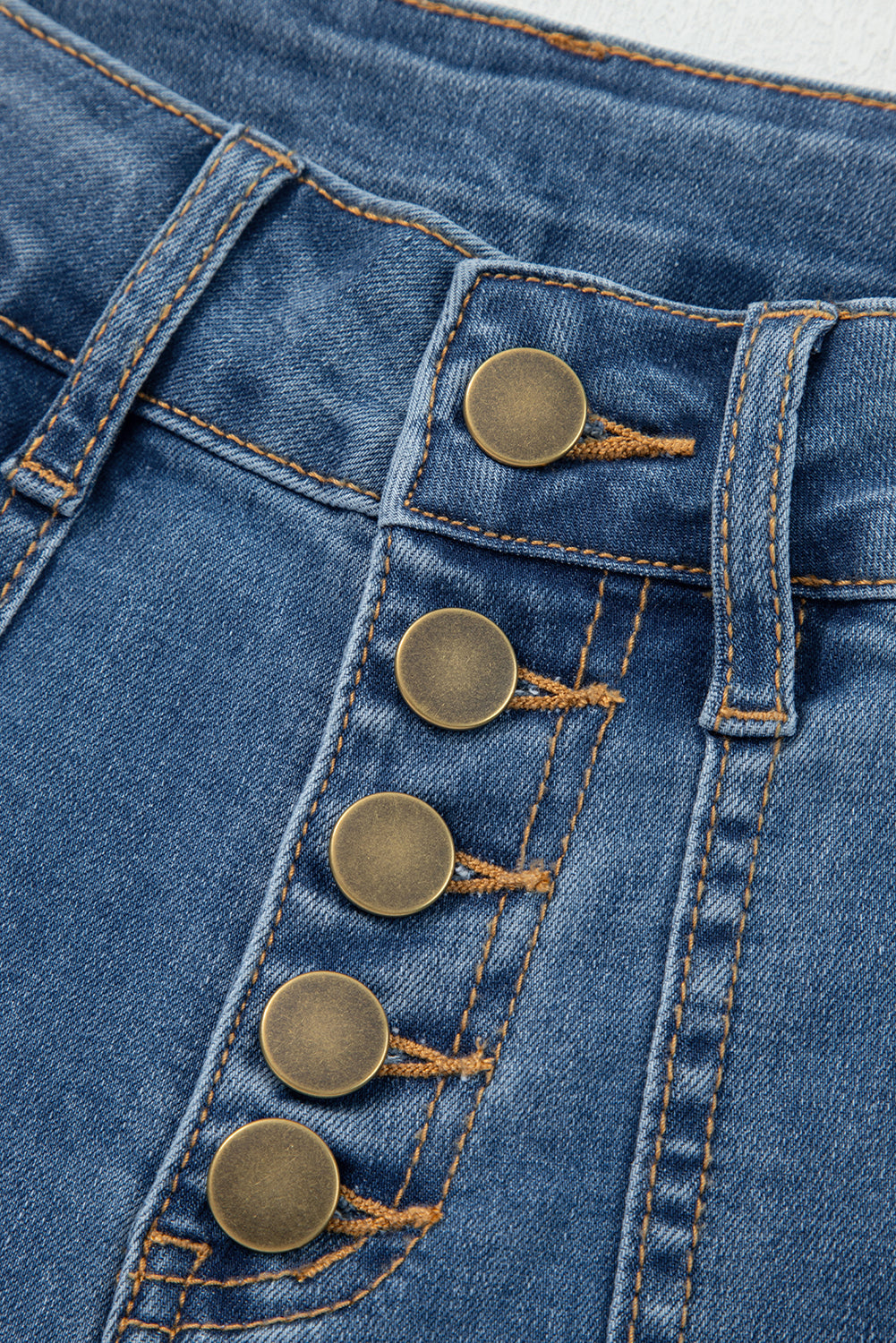 Ashleigh Blue High Waist Jeans