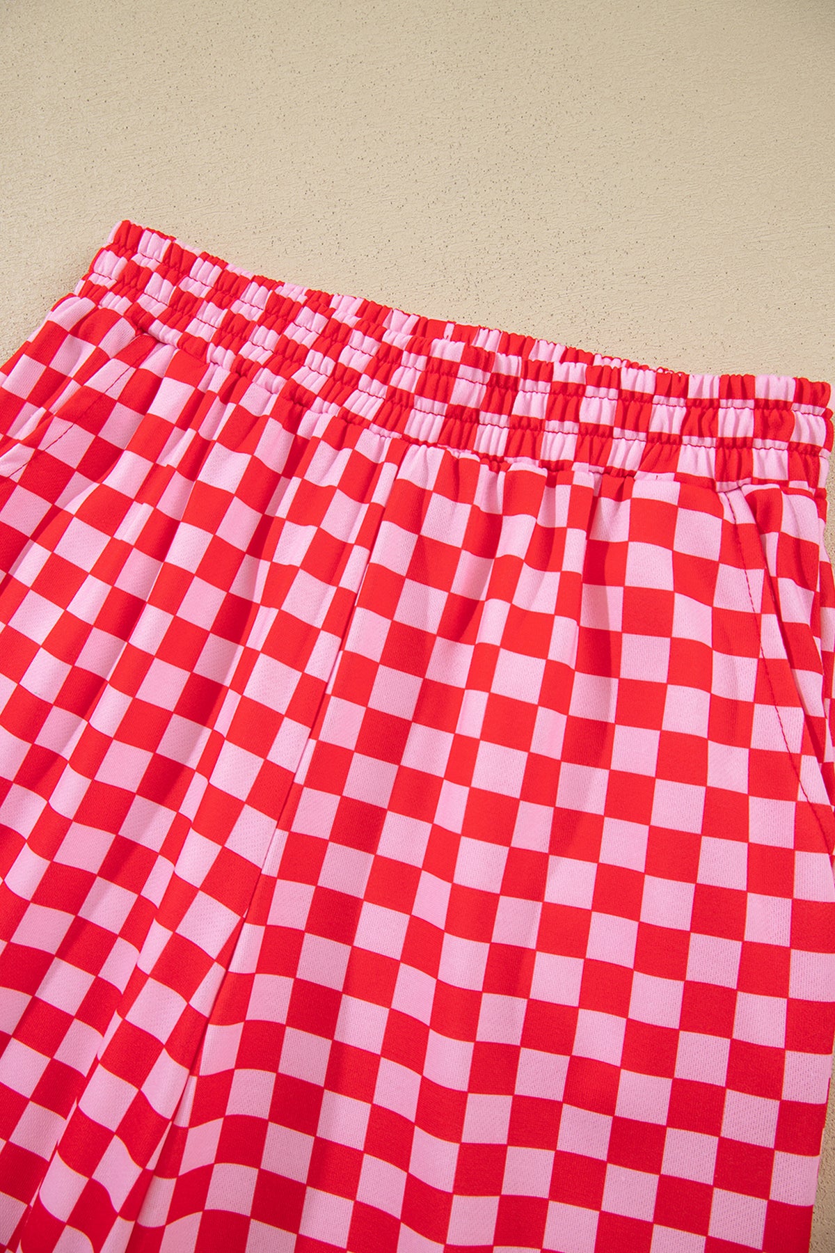 Christmas Two-piece Pant Set