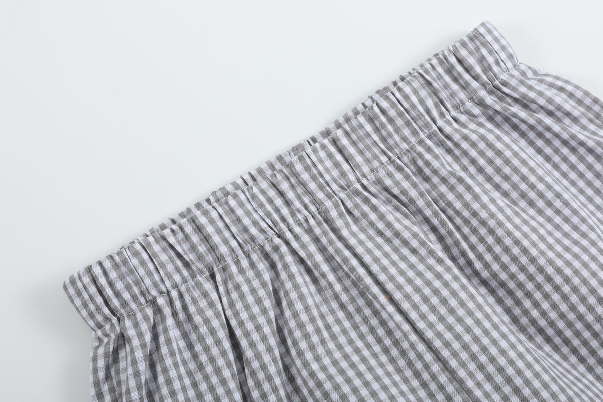 Golf Tee and Shorts Set