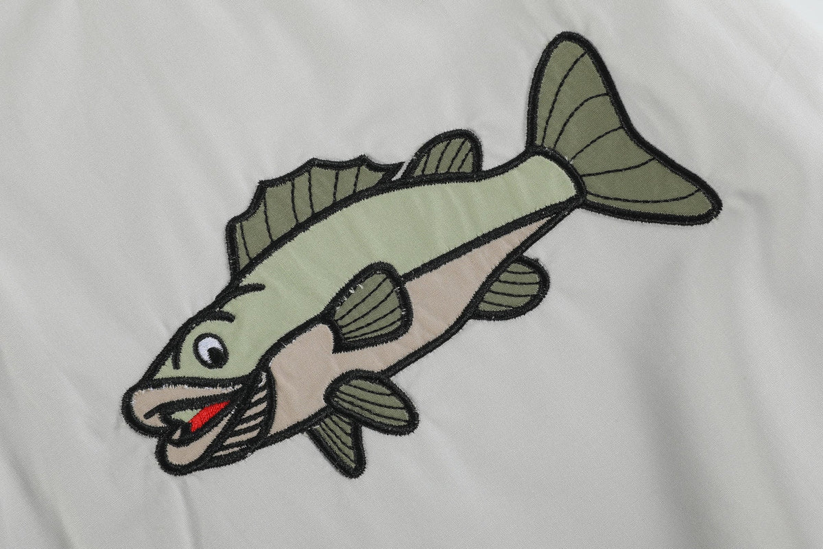 Fish Bubble Romper