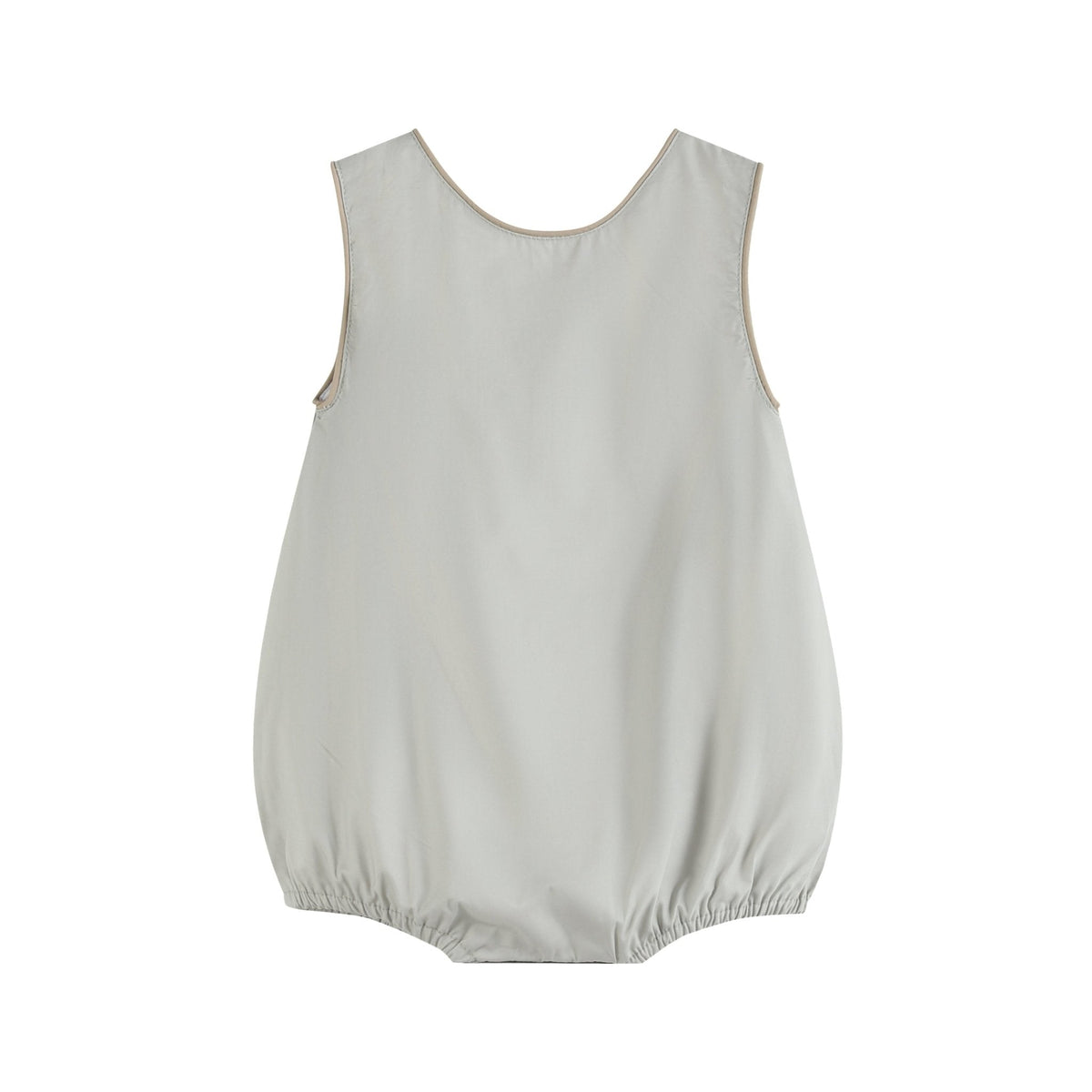 Fish Bubble Romper