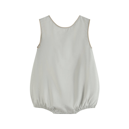 Fish Bubble Romper