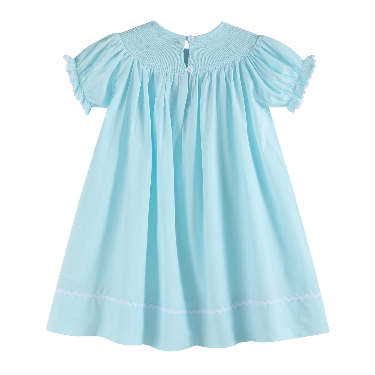 Daisy Smocked  Dress