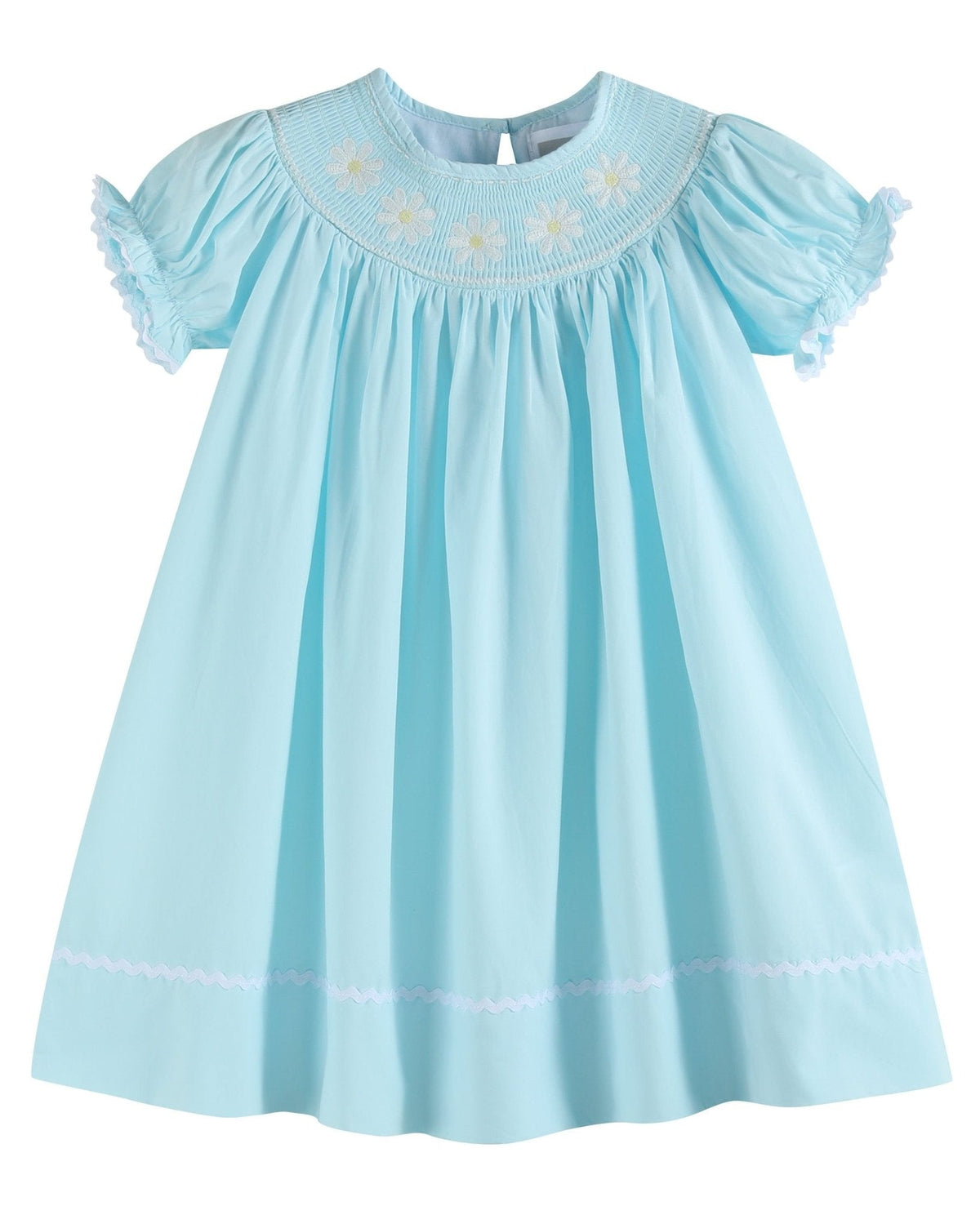 Daisy Smocked  Dress