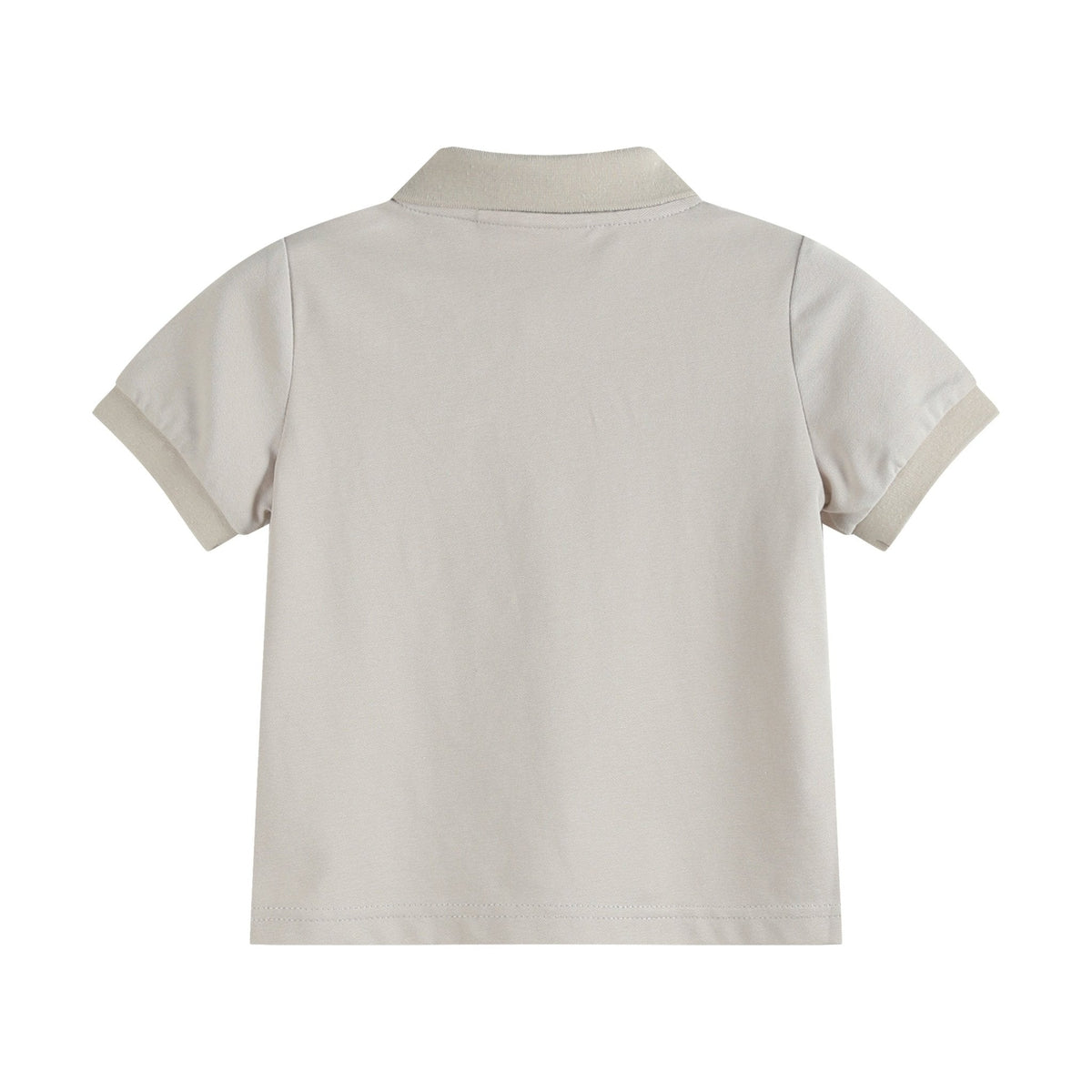 Light Brown Mallard Duck Polo Shirt