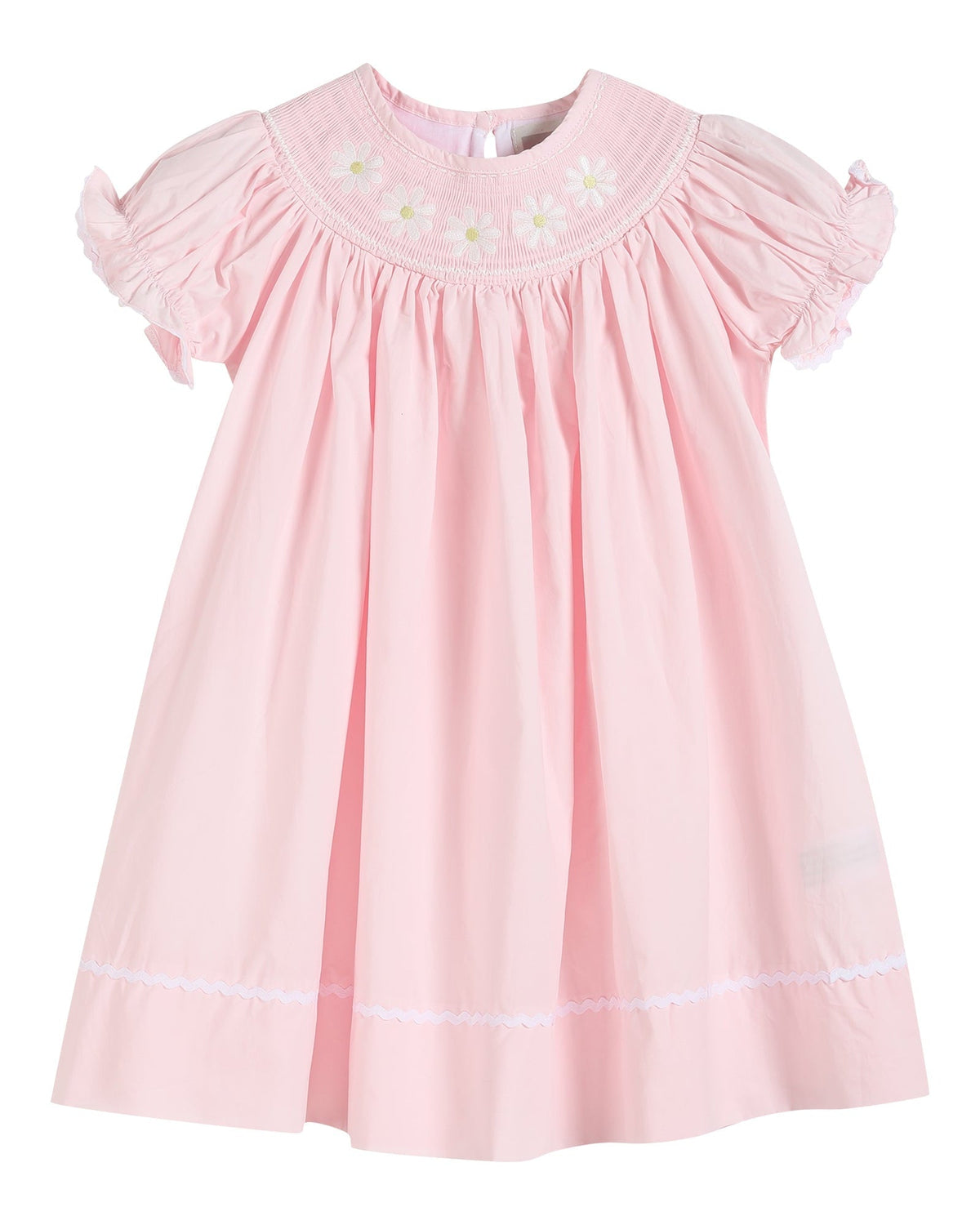 Daisy Smocked Dress