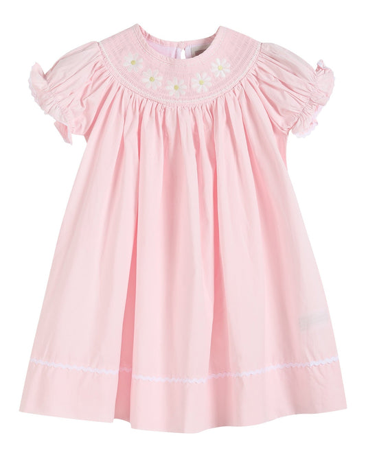 Daisy Smocked Dress