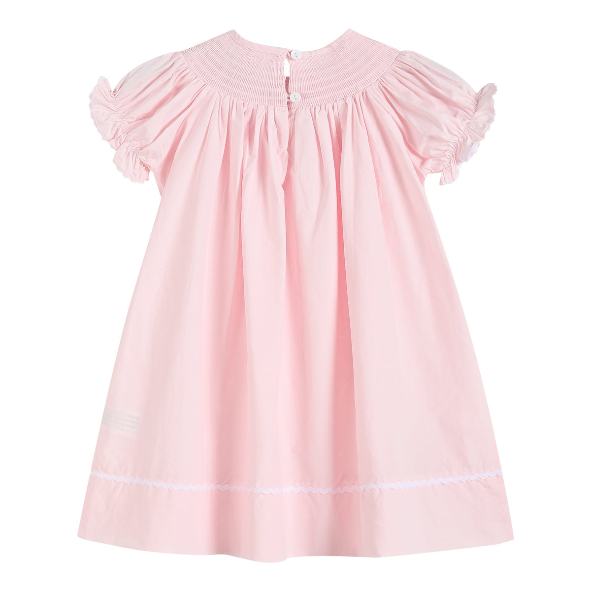 Daisy Smocked Dress