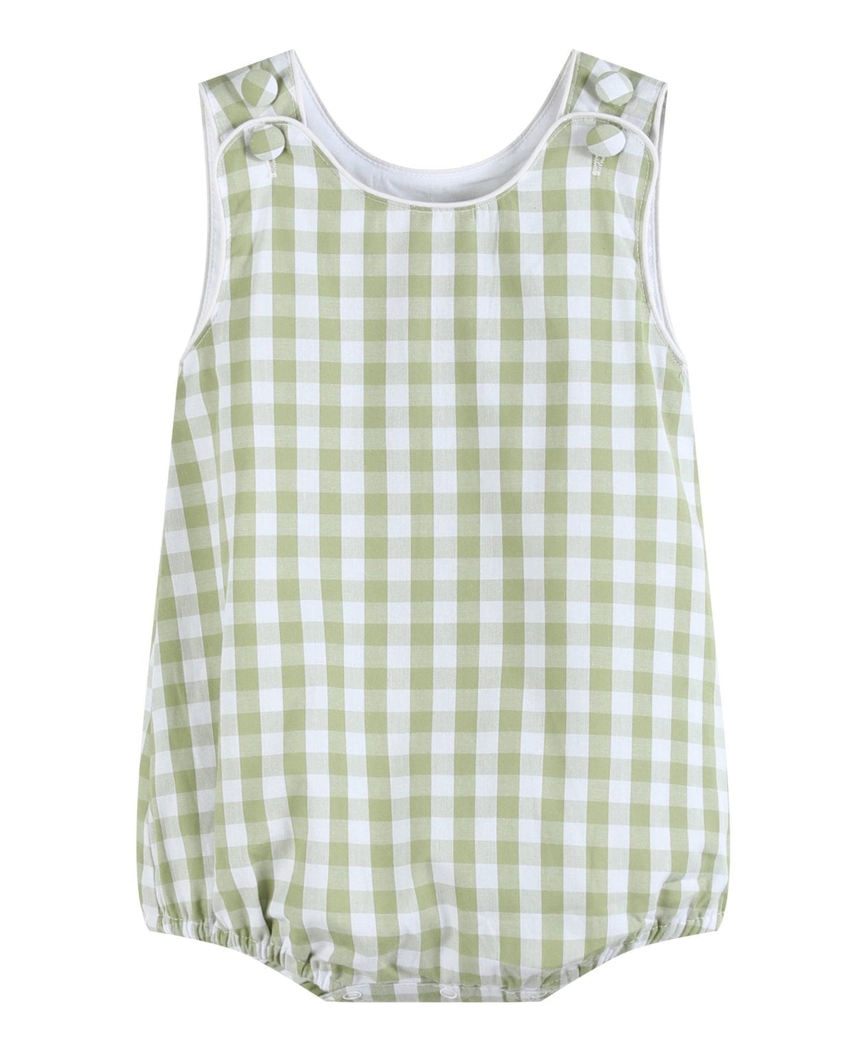 Classic Bubble Romper
