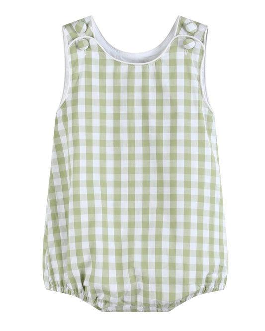 Classic Bubble Romper